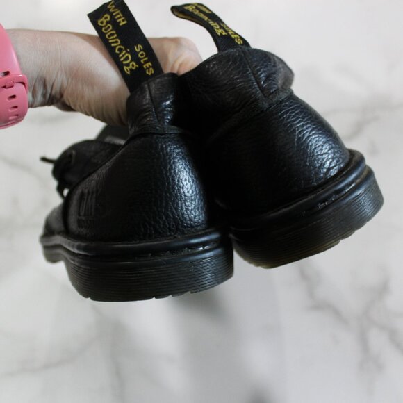 Dr. Martens Black Sussex Ankle Chukka Boots sz 10 M main image 7